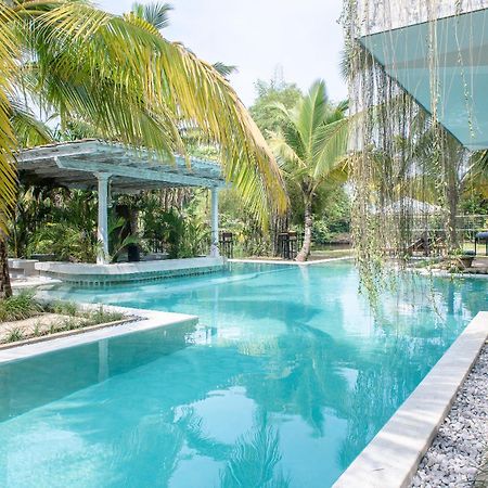 Good Story At Nirbana Island Bed & Breakfast Ahangama Luaran gambar
