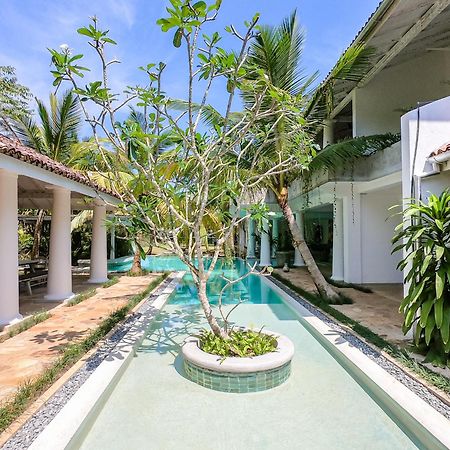 Good Story At Nirbana Island Bed & Breakfast Ahangama Luaran gambar