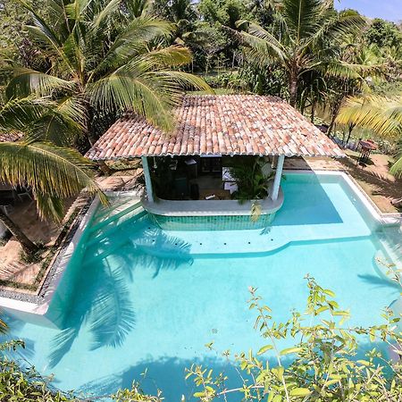 Good Story At Nirbana Island Bed & Breakfast Ahangama Luaran gambar