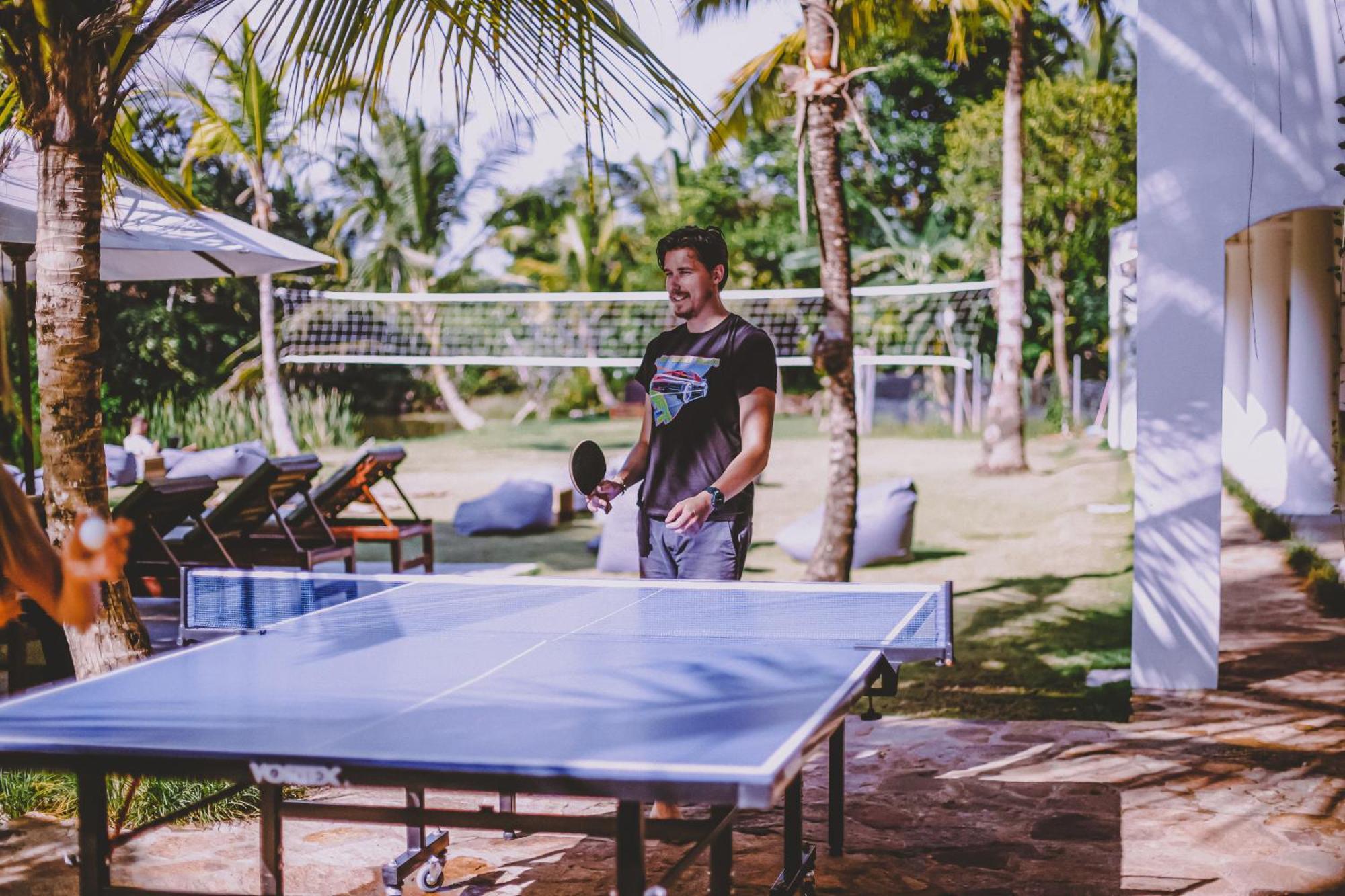 Good Story At Nirbana Island Bed & Breakfast Ahangama Luaran gambar