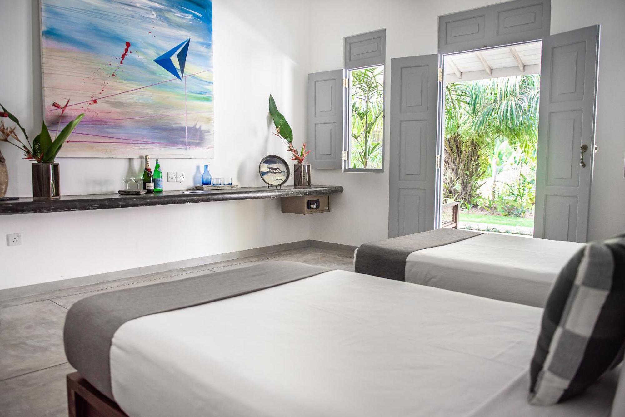 Good Story At Nirbana Island Bed & Breakfast Ahangama Luaran gambar