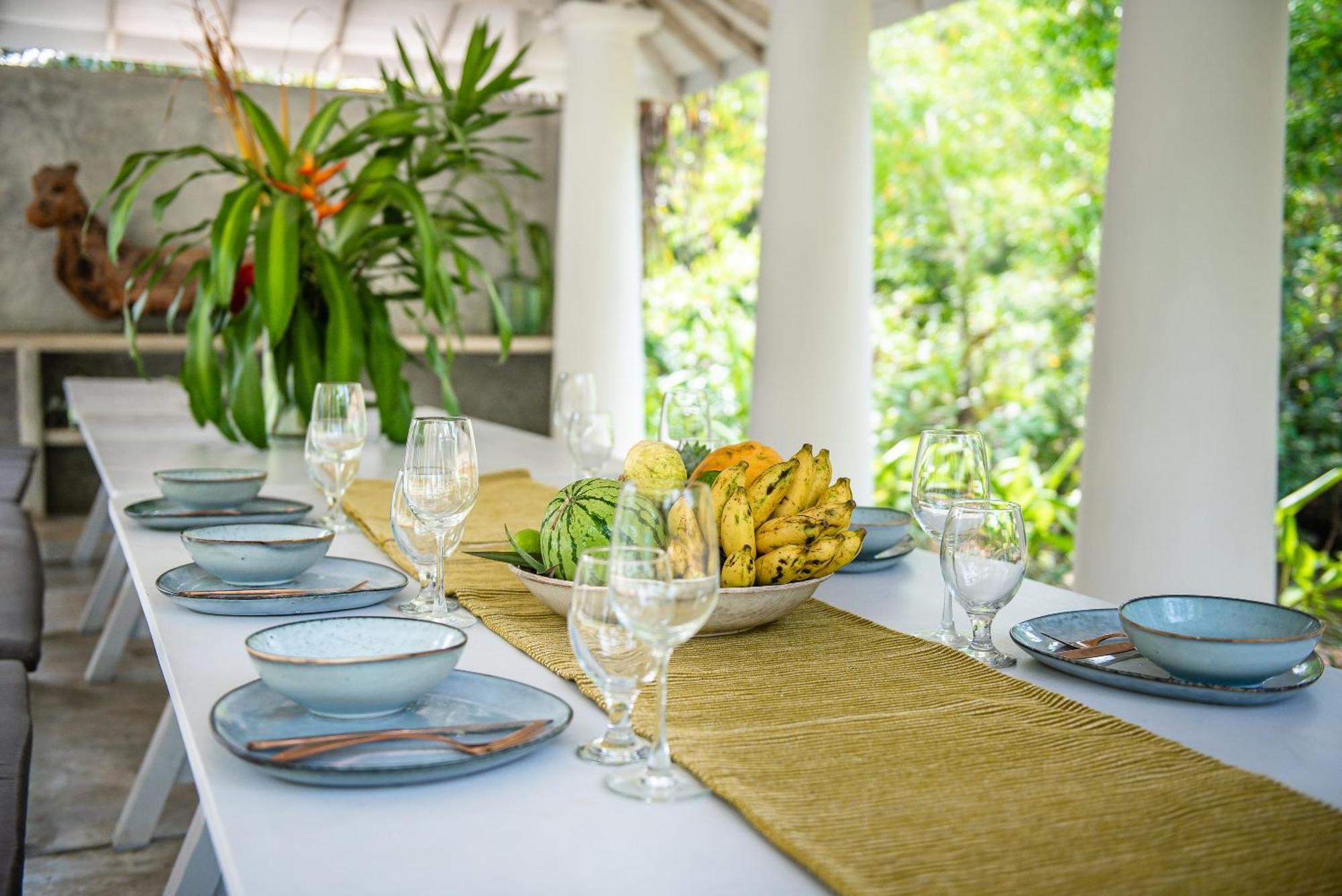 Good Story At Nirbana Island Bed & Breakfast Ahangama Luaran gambar