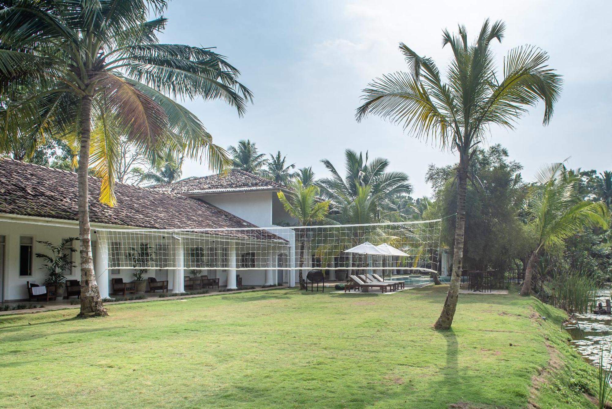 Good Story At Nirbana Island Bed & Breakfast Ahangama Luaran gambar