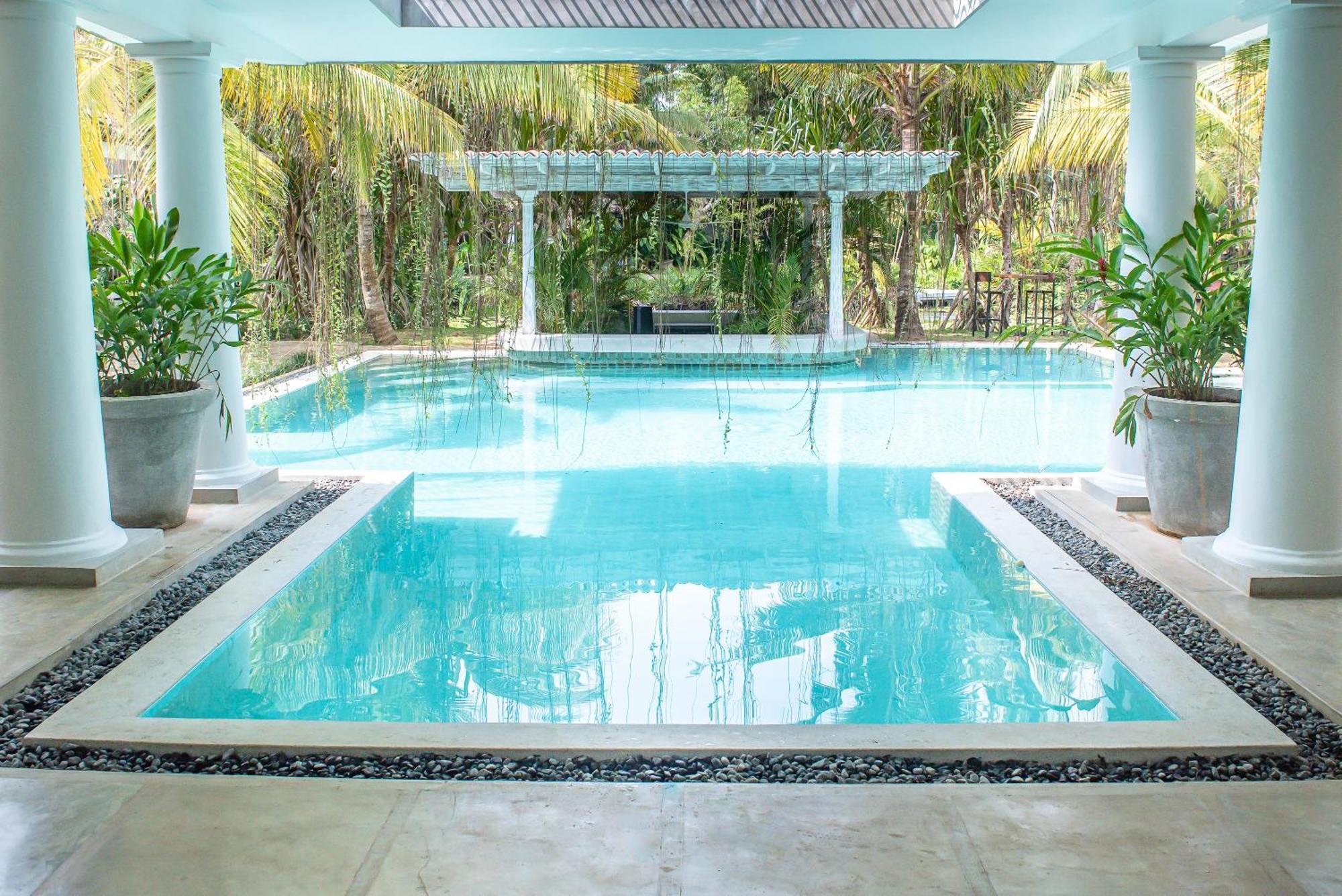 Good Story At Nirbana Island Bed & Breakfast Ahangama Luaran gambar