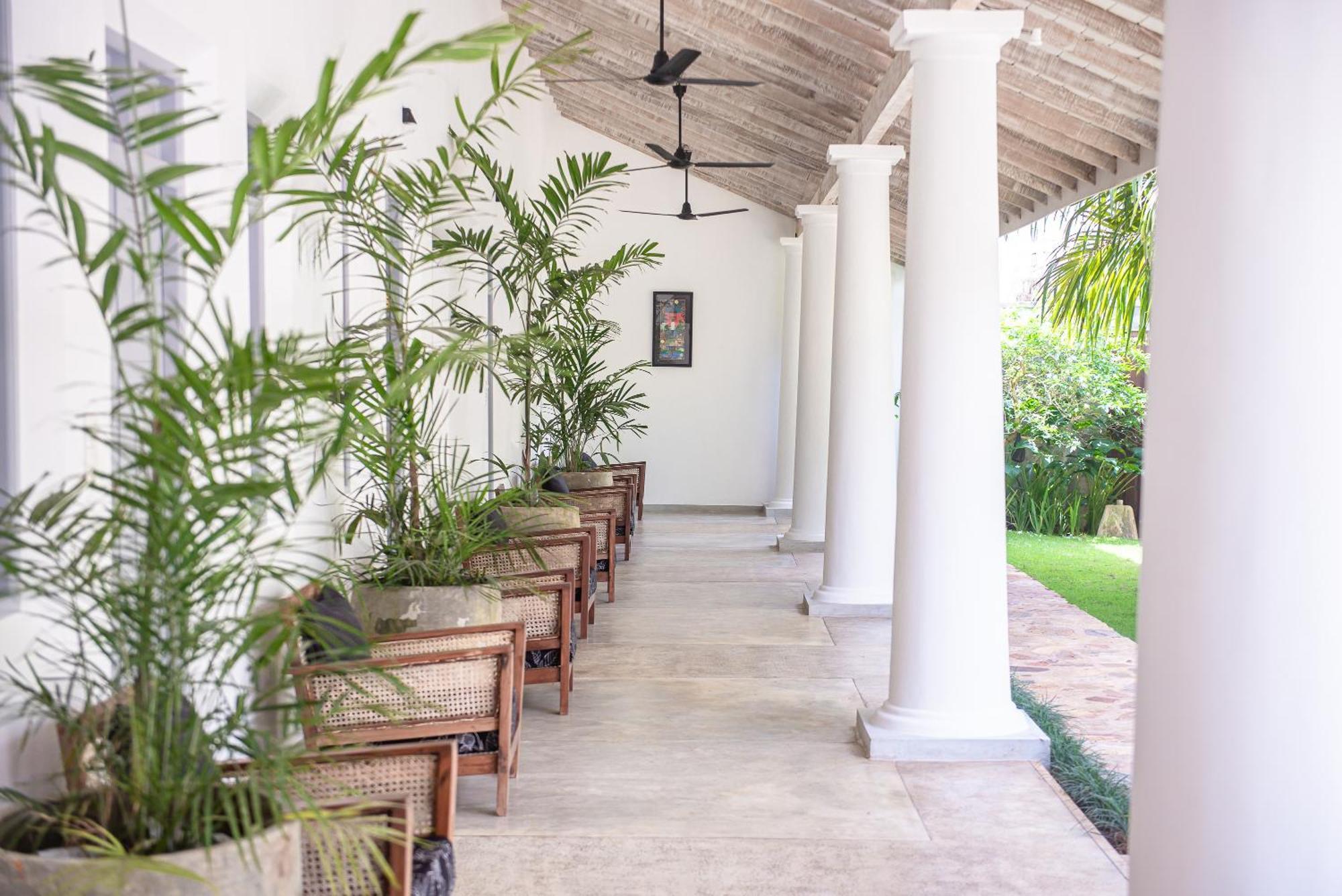 Good Story At Nirbana Island Bed & Breakfast Ahangama Luaran gambar