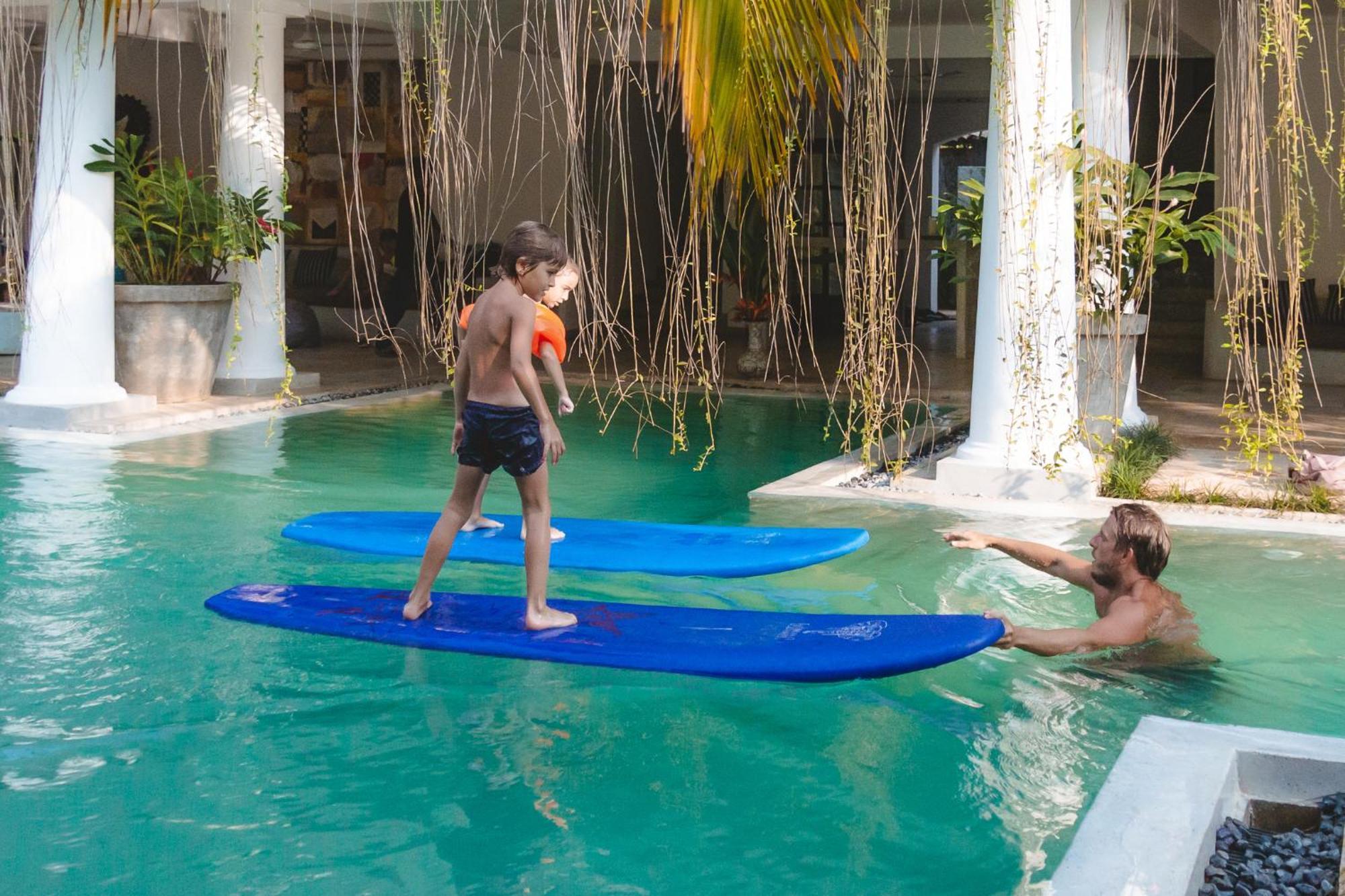 Good Story At Nirbana Island Bed & Breakfast Ahangama Luaran gambar