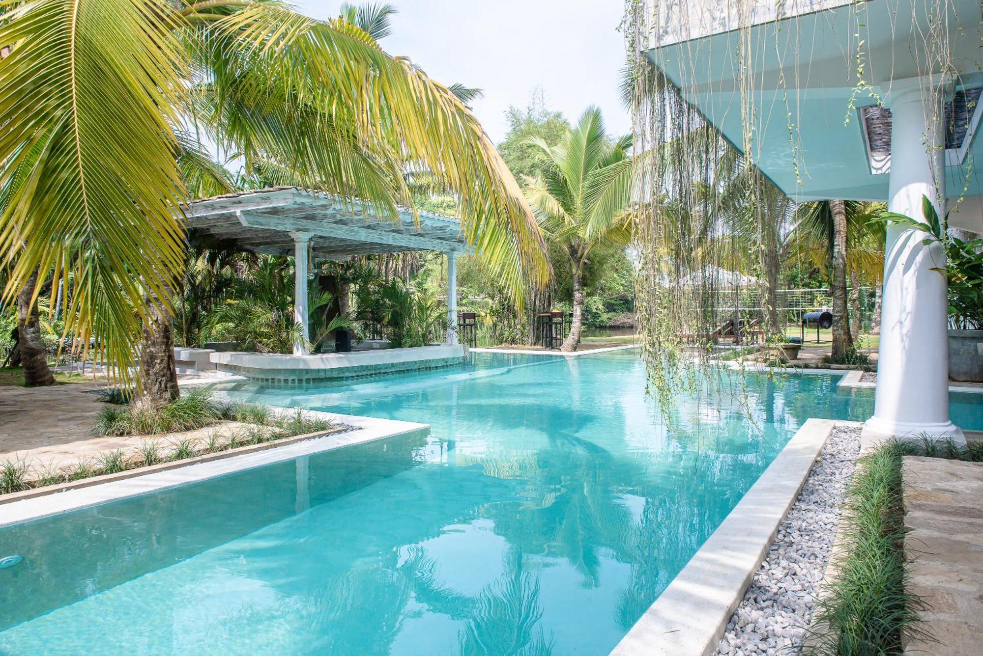 Good Story At Nirbana Island Bed & Breakfast Ahangama Luaran gambar