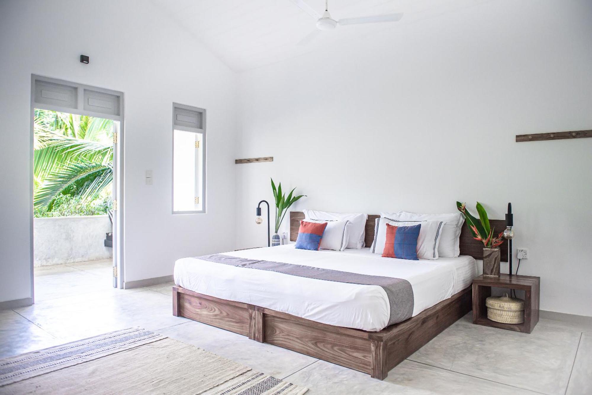 Good Story At Nirbana Island Bed & Breakfast Ahangama Luaran gambar