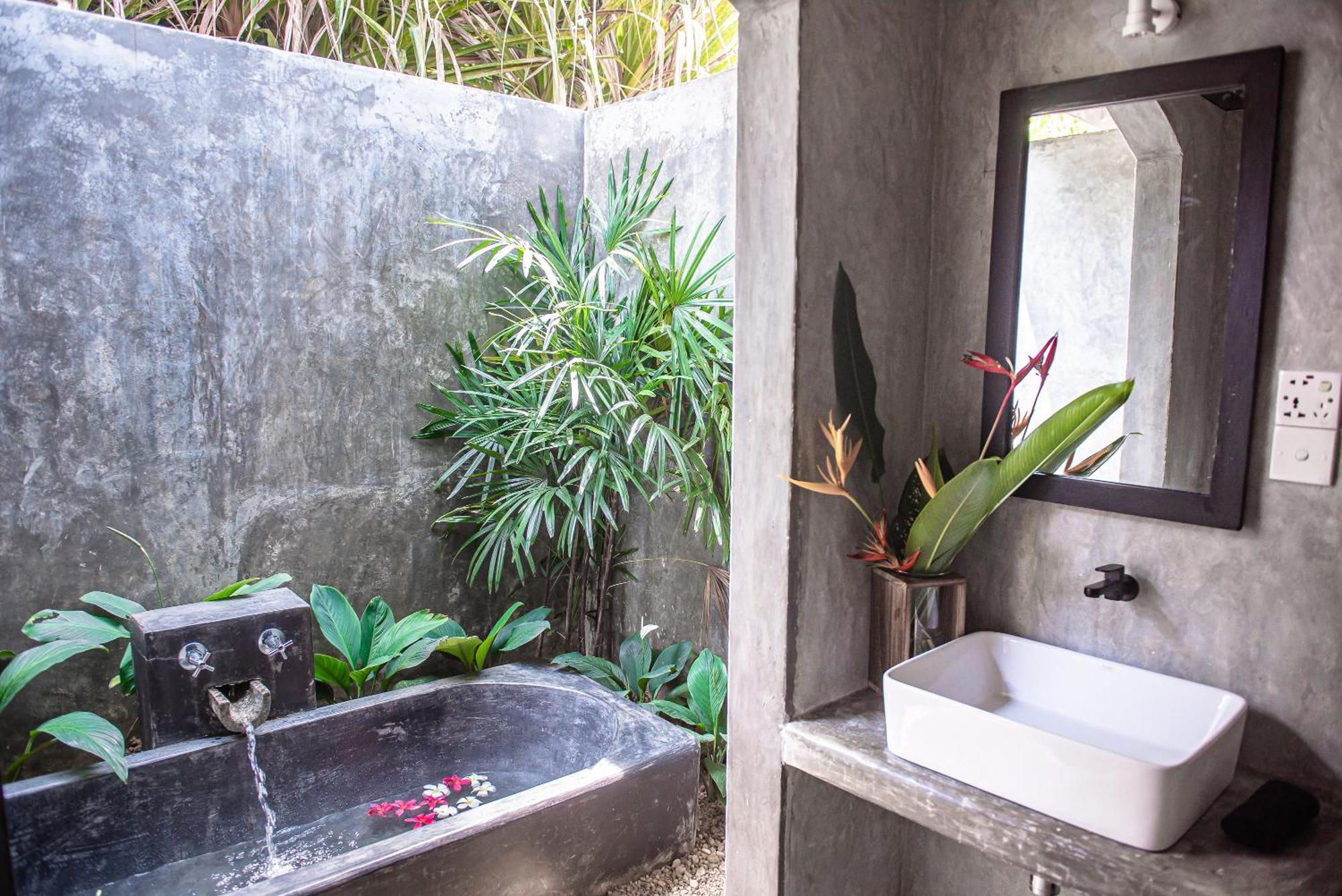 Good Story At Nirbana Island Bed & Breakfast Ahangama Luaran gambar
