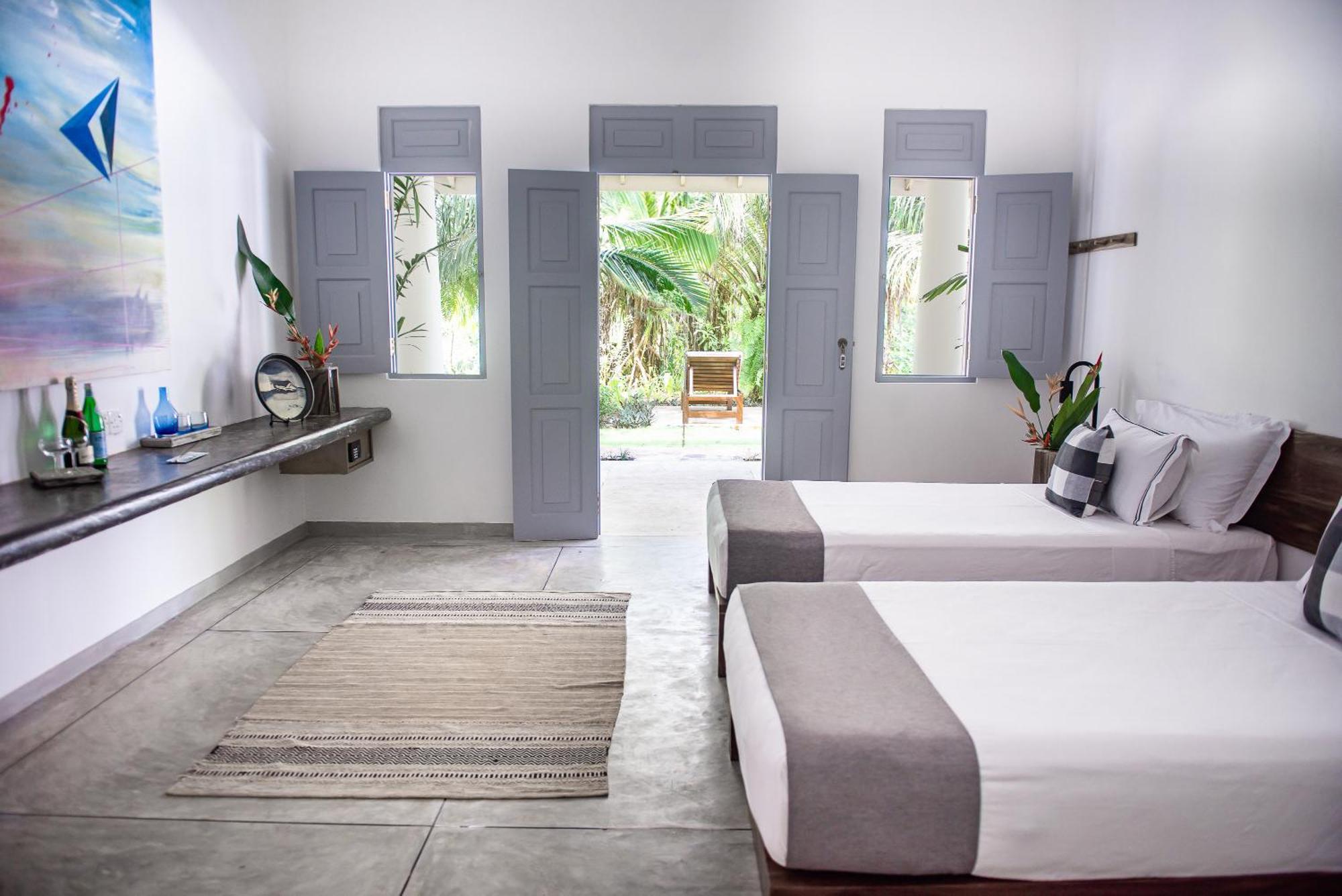 Good Story At Nirbana Island Bed & Breakfast Ahangama Luaran gambar