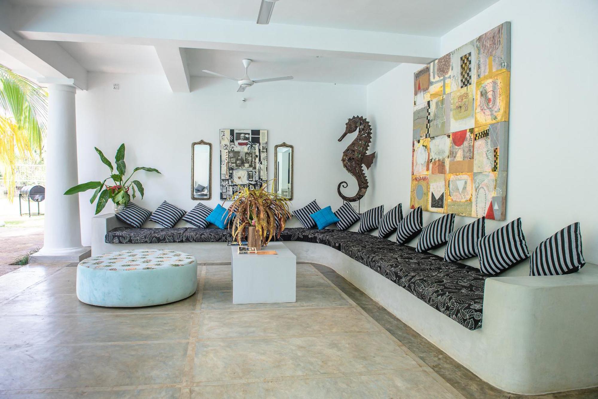 Good Story At Nirbana Island Bed & Breakfast Ahangama Luaran gambar